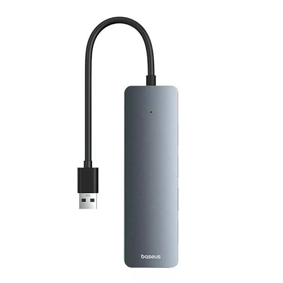 USB A to 4x USB 3.0 Hub Splitter Adapter For Laptop PC