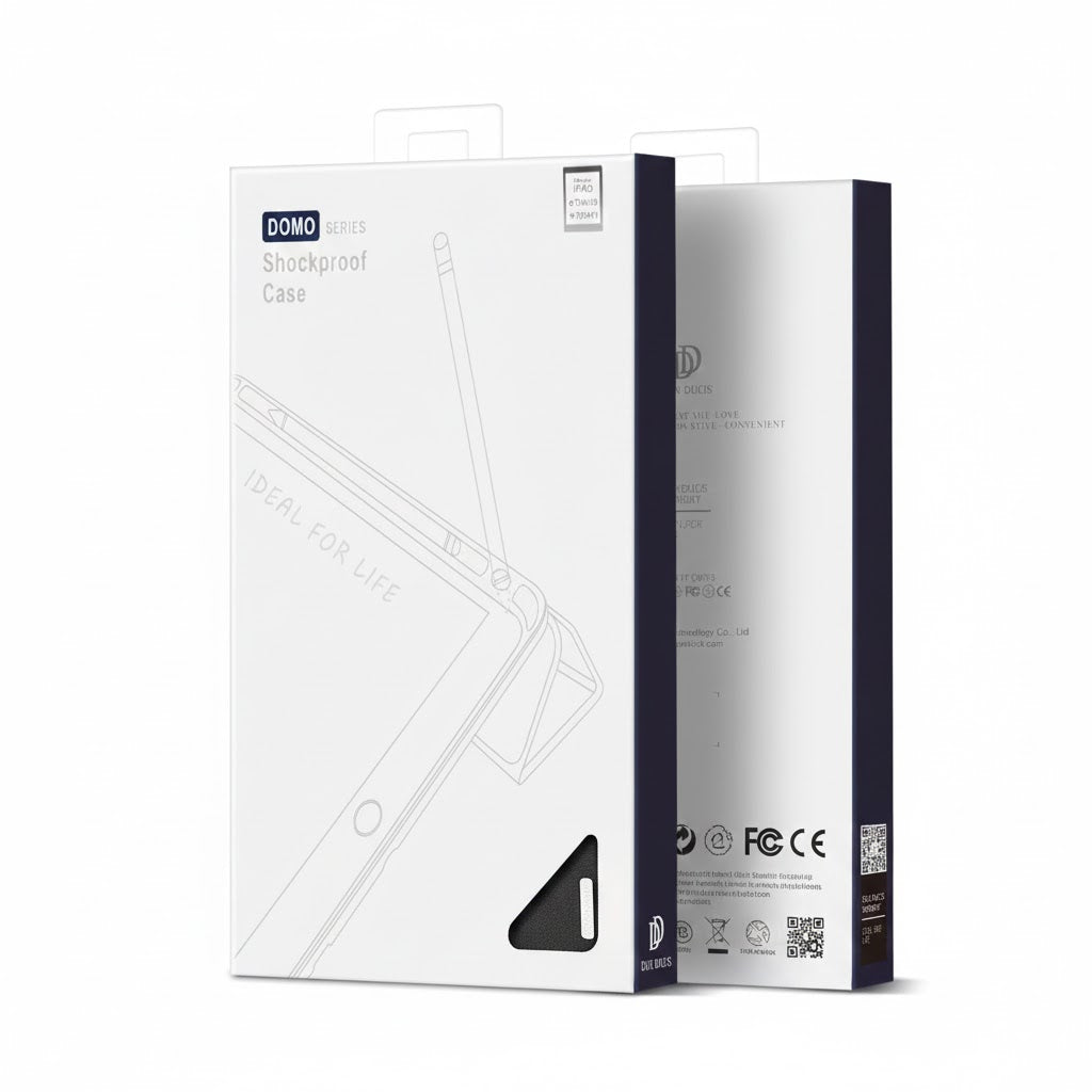 iPad 5th 2017 / 6th 2018 9.7" Case Cover with Pencil Slot