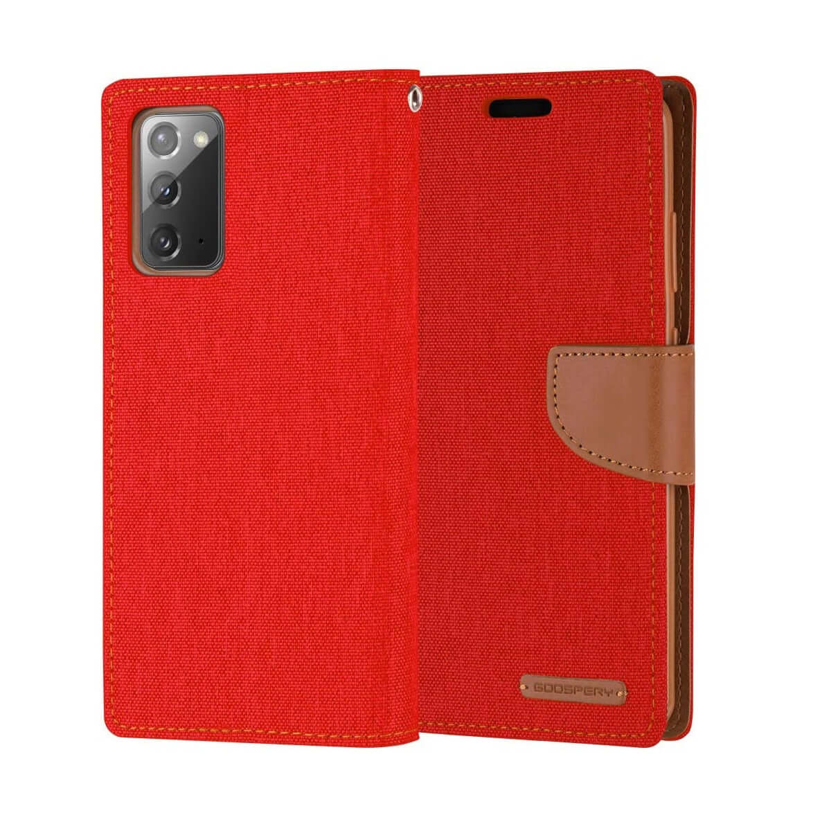 Samsung Galaxy Note 20 CanvasWallet Flip Case cover