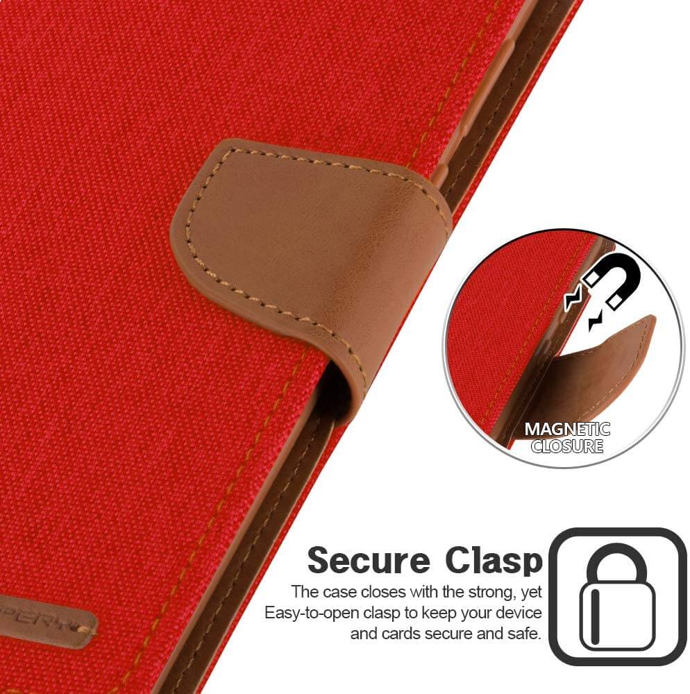 Samsung Galaxy Note 20 CanvasWallet Flip Case cover