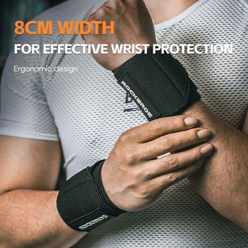 Wrist Wrap Strap for Training Fitness Gym