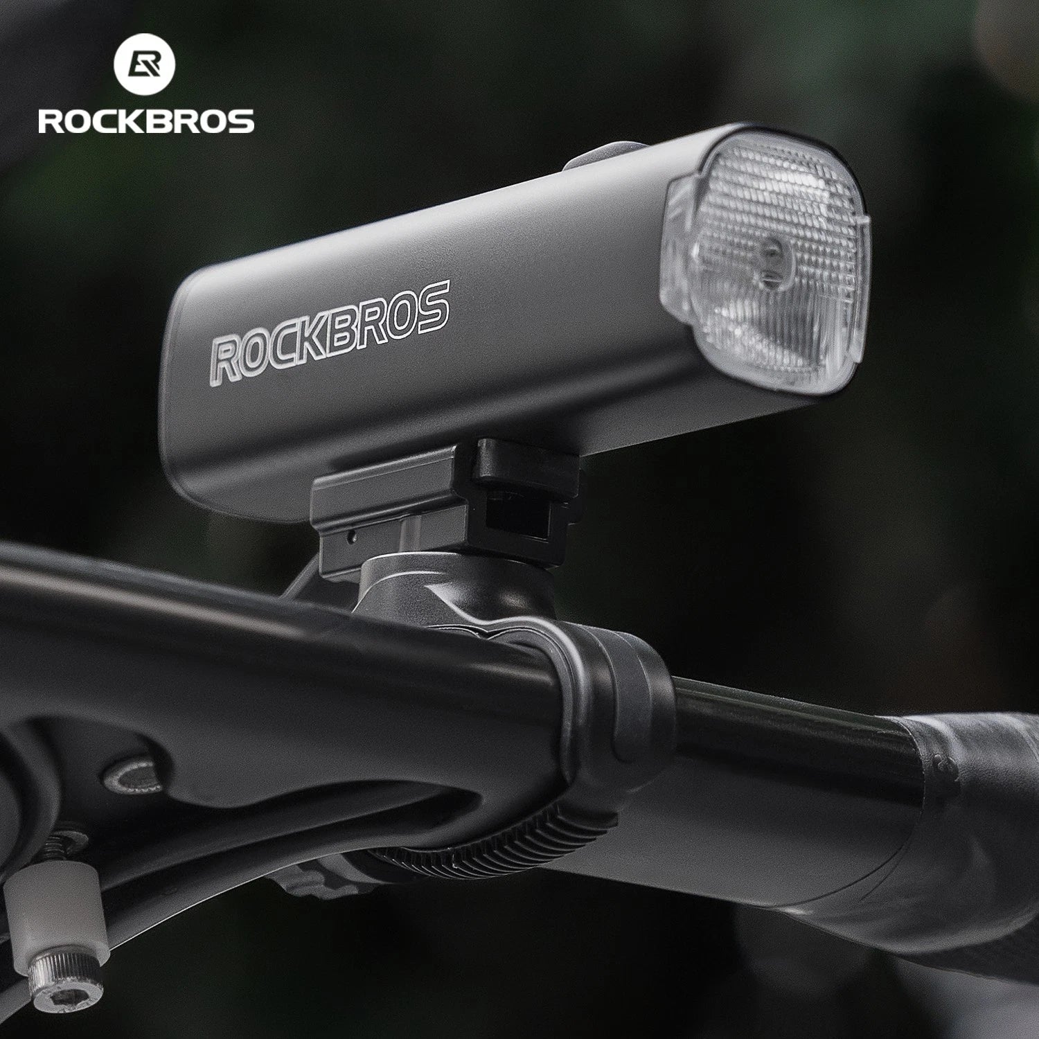 1200LM Rechargeable Bike Headlight Handlebar Front Light