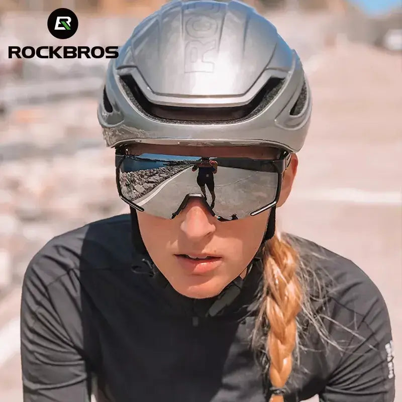 Cycling Sport Polarized Sunglasses