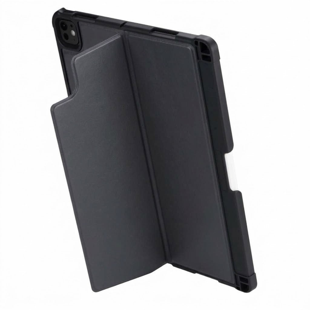 iPad Pro 13 2024 2025 Adjustable stand case keyboard with Trackpad