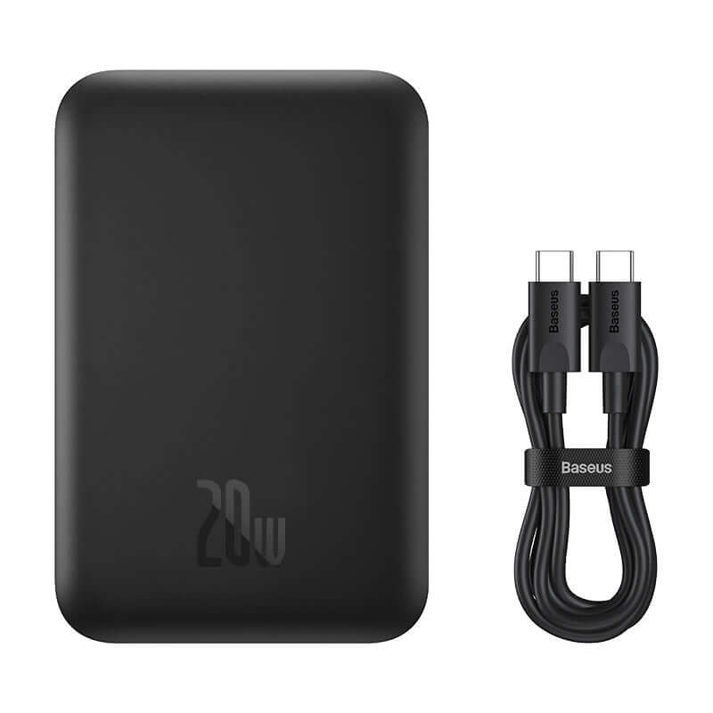 6000mAh Magnetic Magsafe Wireless Charging Power Bank 20W for iPhone 12 13 Series