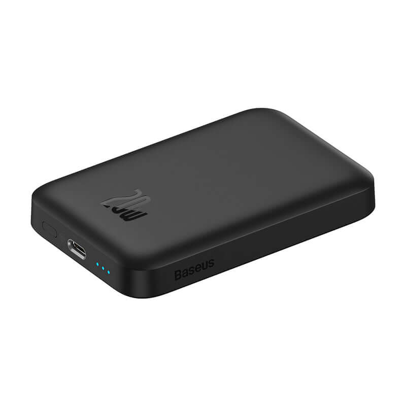 6000mAh Magnetic Magsafe Wireless Charging Power Bank 20W for iPhone 12 13 Series