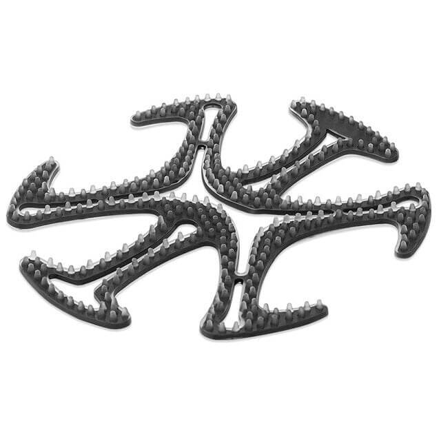 Bicycle Motorcycle Helmet Liner Pad Silicone Inner Padding Ventilate Breathable