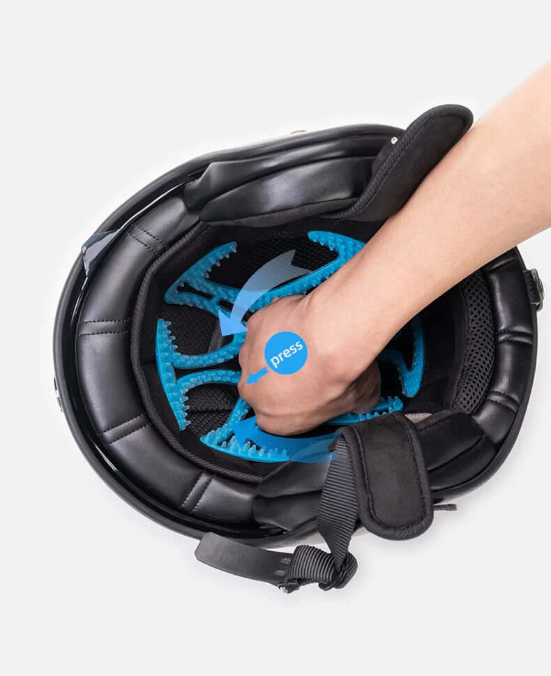 Bicycle Motorcycle Helmet Liner Pad Silicone Inner Padding Ventilate Breathable