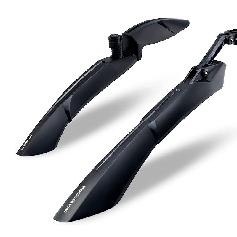 Bicycle Mudguard set Rear and Front Fender for Mountain 24" to 29" Bike