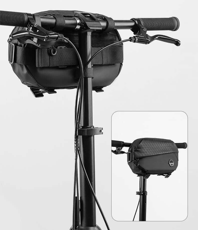 Crossbody Chest Shoulder bag backpack daypack for Hiking Motorcycle Scotter 3.5L