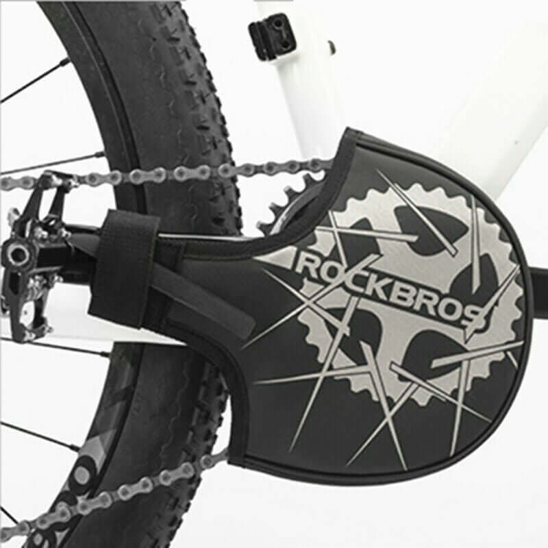 Crankset Guard Cover Anti-Drop Bike Chainring Protective Cover