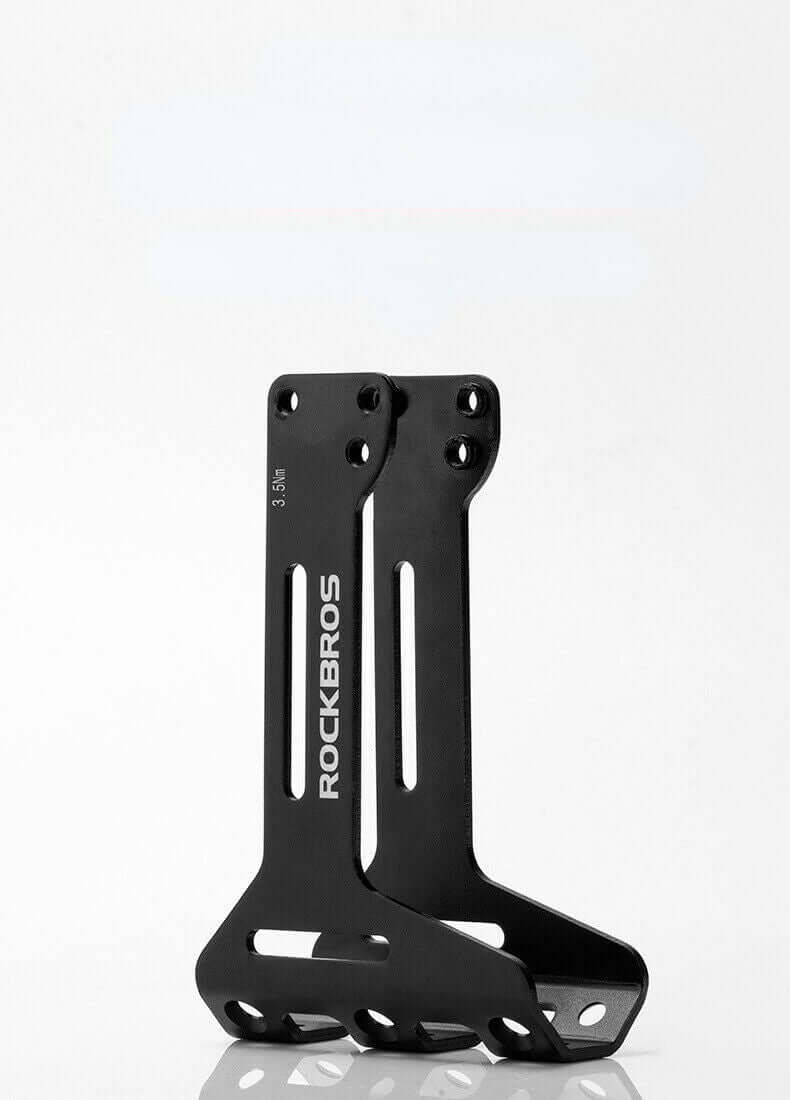 Bike Bicycle Saddle Seat Rear Water Bottle Cage Mount Holder Converter