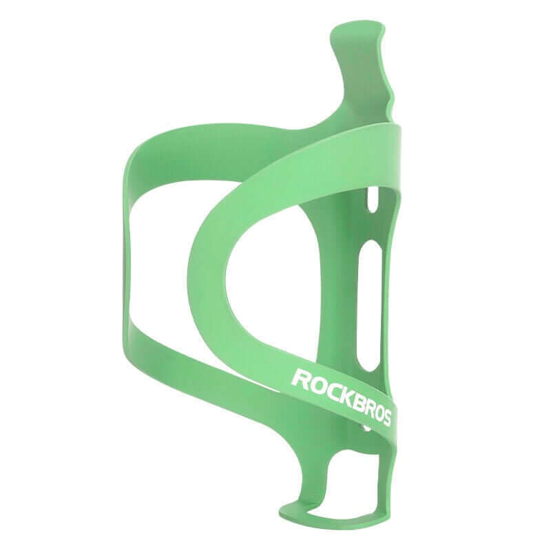 Bike Bicycle Water Bootle Cage Holder Lightweight Alloy Aluminum Bracket
