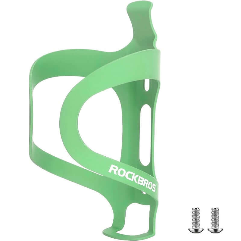 Bike Bicycle Water Bootle Cage Holder Lightweight Alloy Aluminum Bracket