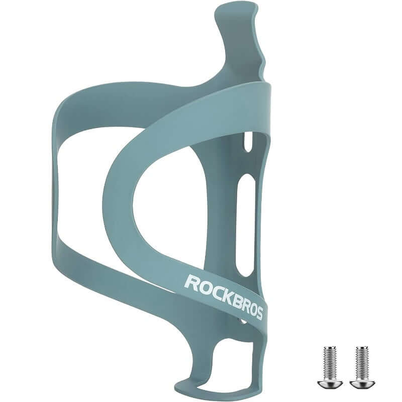 Bike Bicycle Water Bootle Cage Holder Lightweight Alloy Aluminum Bracket