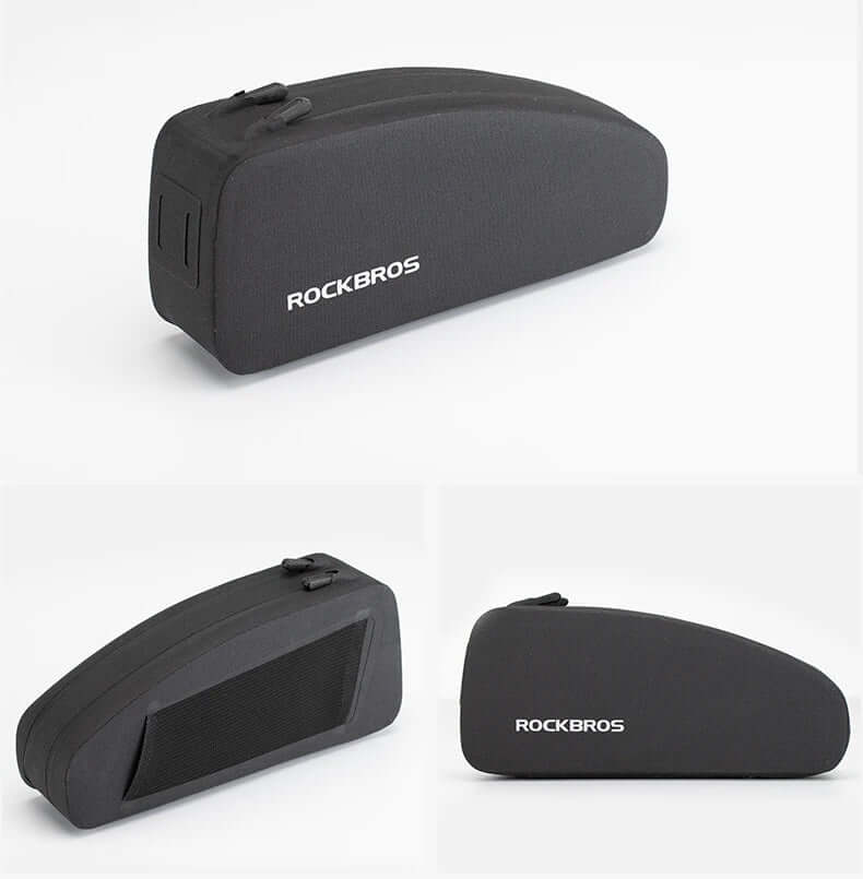 Waterproof Cycling Bicycle Top Tube Bike Bag Front Frame Bag