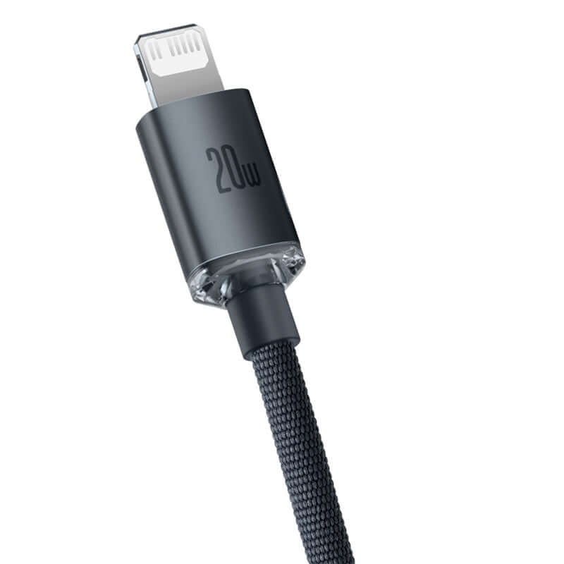 USB-C/Type-C to iP iPhone Lightning 20w Fast Charging Data Cable