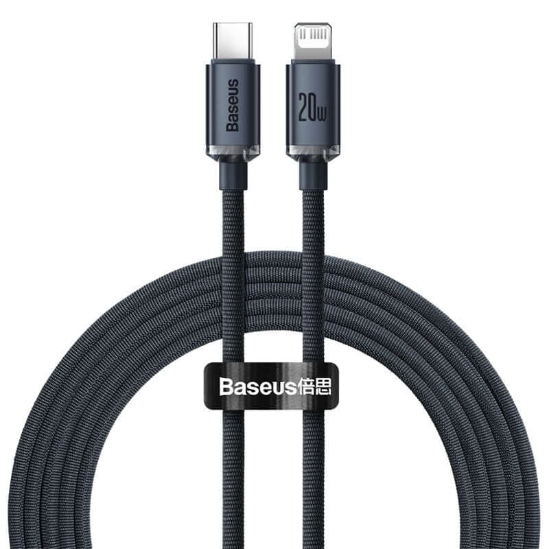 USB-C/Type-C to iP iPhone Lightning 20w Fast Charging Data Cable