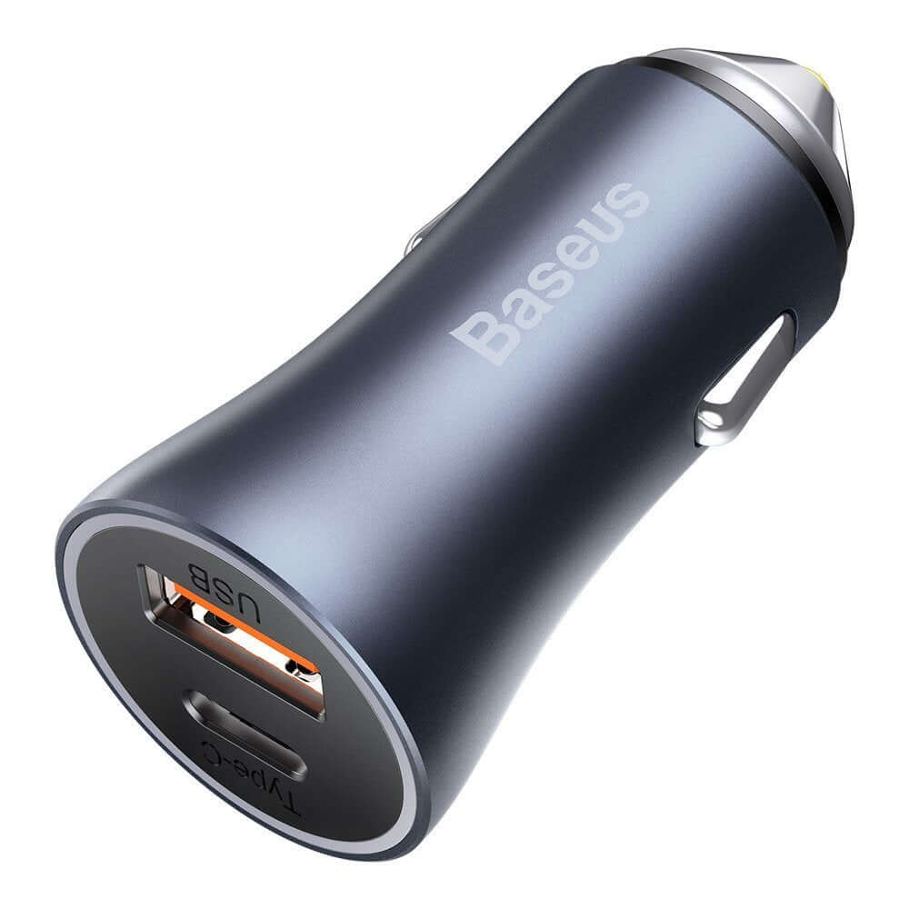 Fast car charger Dual ports car charger Max 40W