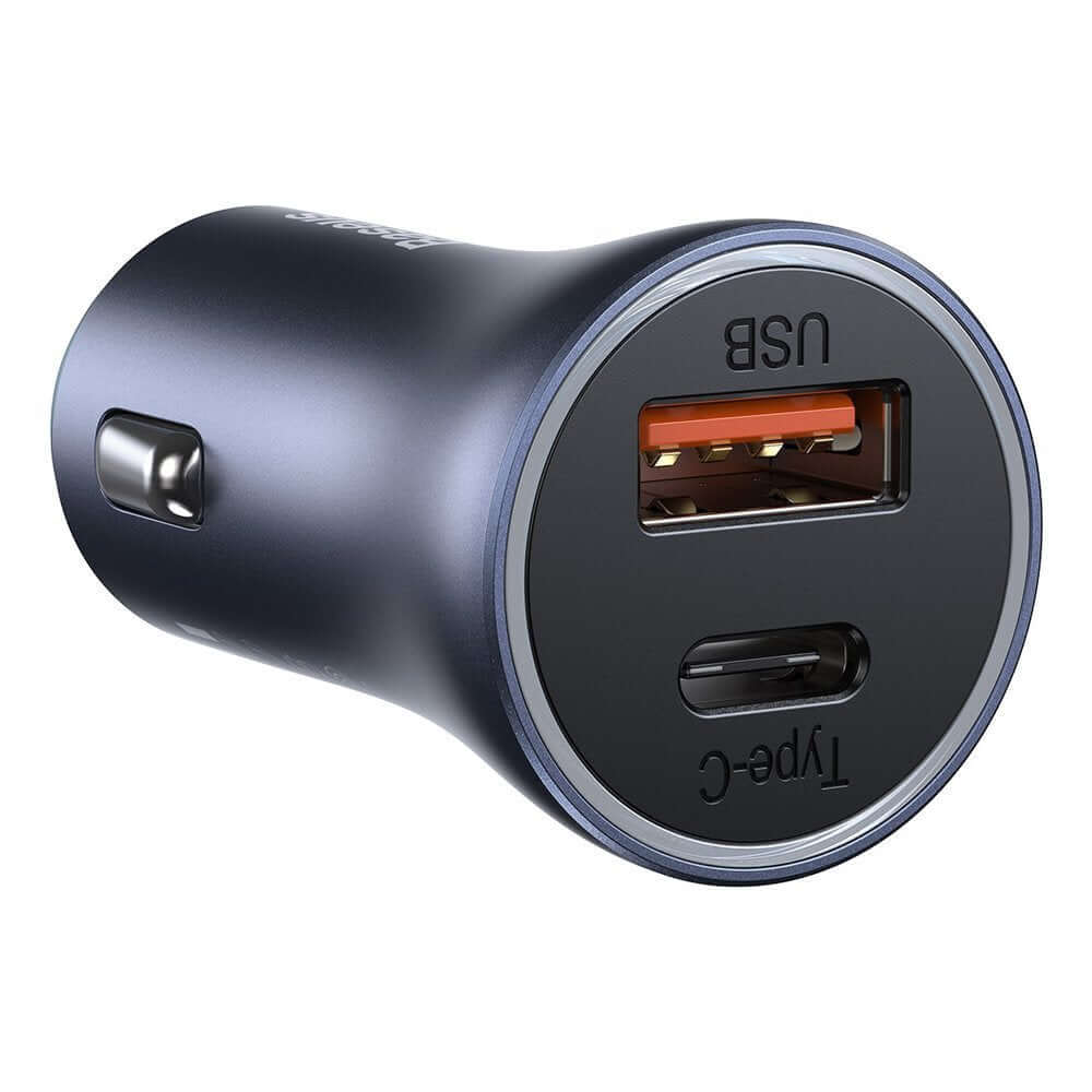 Fast car charger Dual ports car charger Max 40W