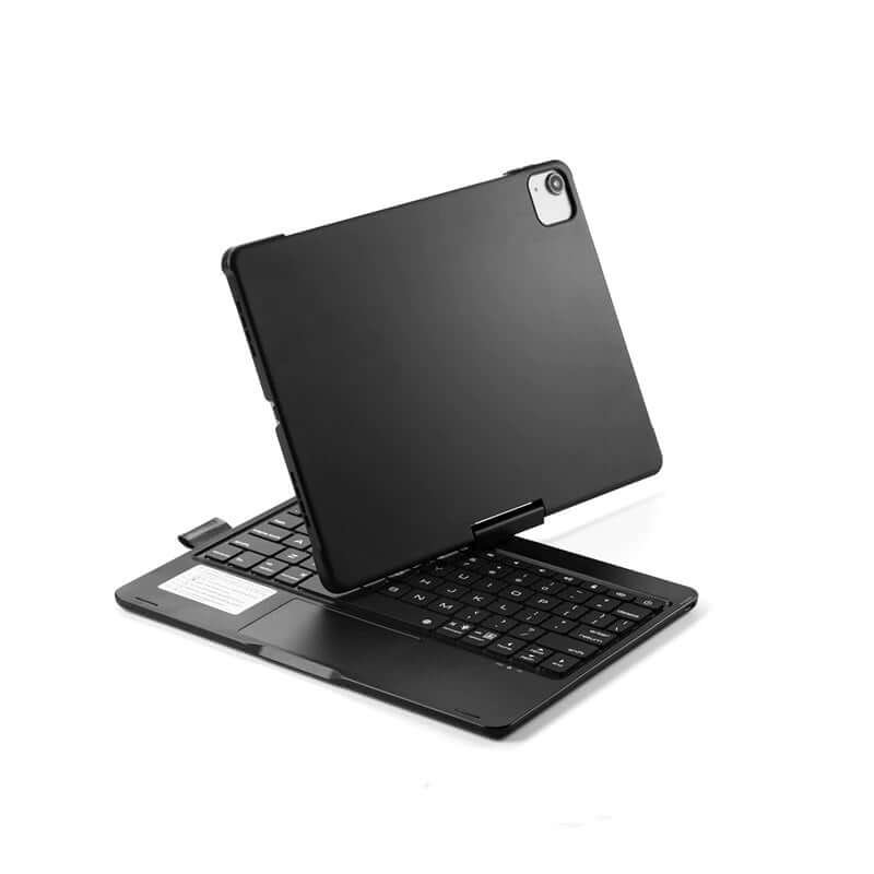 iPad Pro 11 2021/2020/2018/Air 4 Backlit 360° Rotatable Bluetooth keyboard