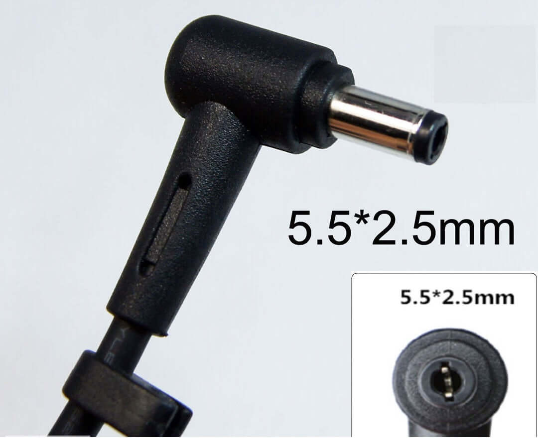 Original Asus 19V 3.42A 65W 5.5X2.5mm X550 X551 X401 power adapter
