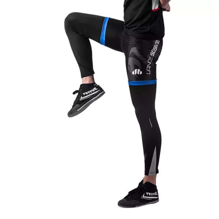 Outdoor Sport Cycling Leg Sleeve Legwarmer Leg Warmers UV Protection 1 Pair