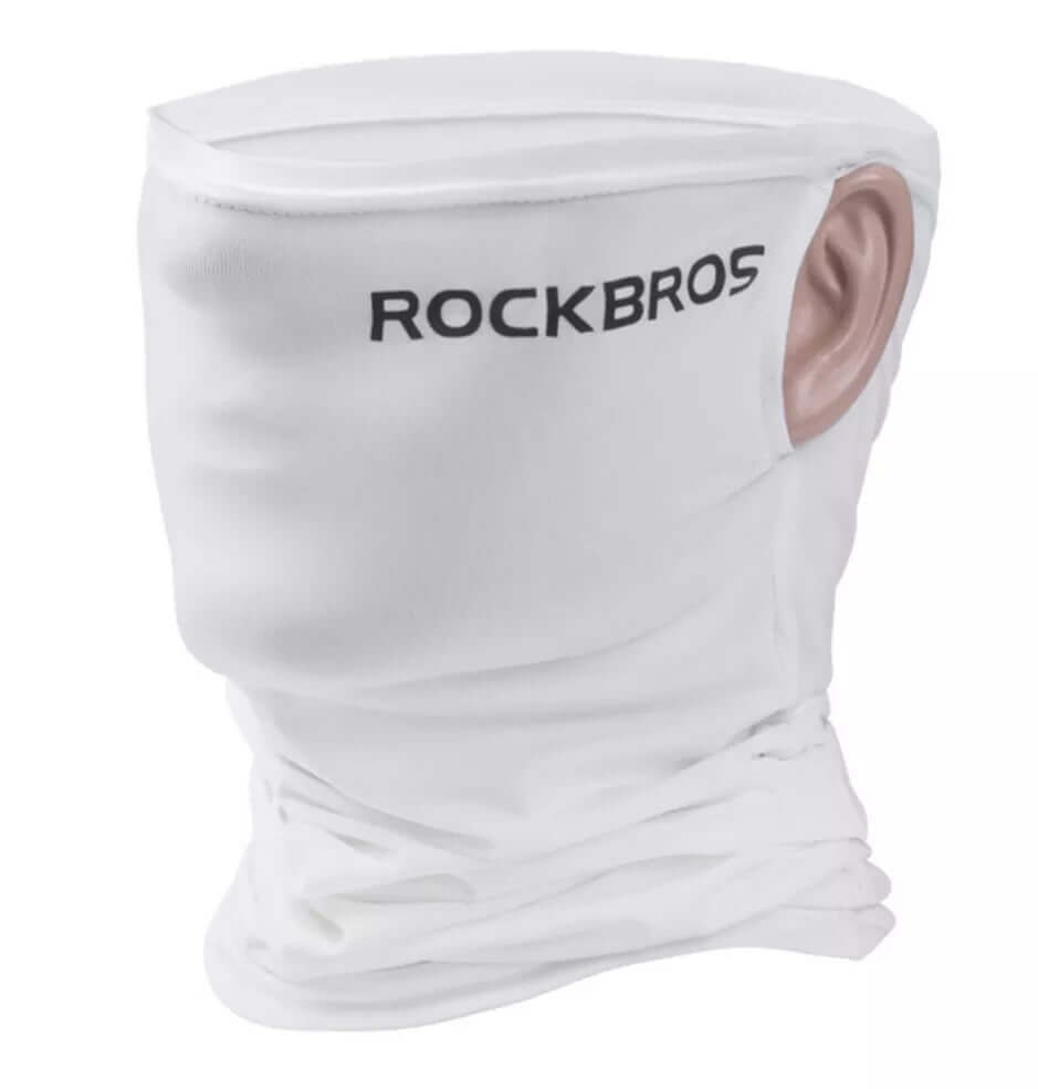 Outdoor Sport Balaclava Neck Gaiter breathable Riding Face cover with ear hole