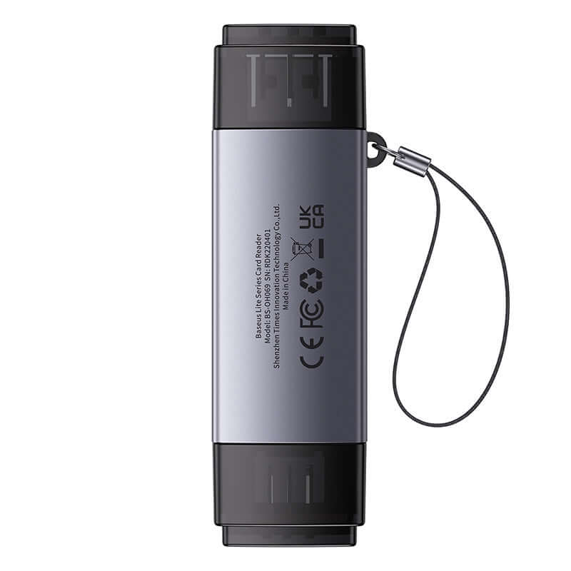 USB 3.0 / USB-C  TF SD Card Reader For PC Laptop Tablet Smart Phone