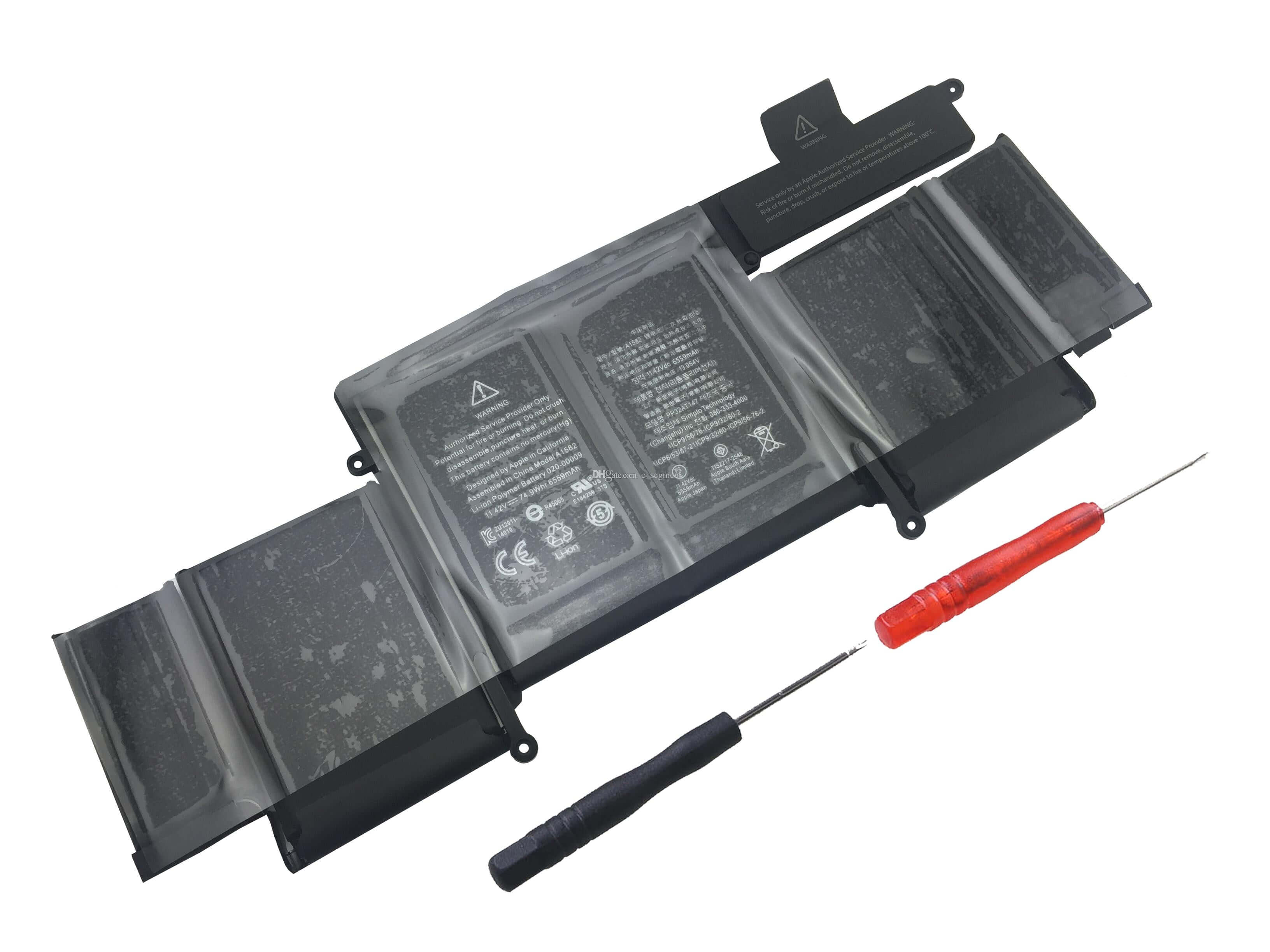 Apple MacBook Pro Retina 13" A1502 Early 2015 year A1582 Battery