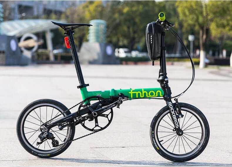 Hard Shell Scooter Bag Handlebar Storage Bag Waterproof