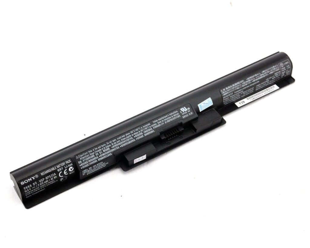 Sony Vaio VGP-BPS35A 14E 15E Series 2670mAh 40Wh battery