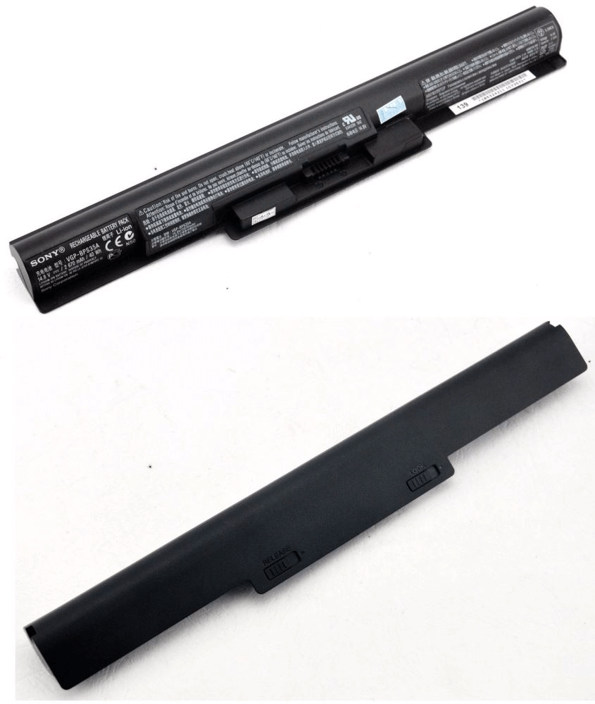 Sony Vaio VGP-BPS35A 14E 15E Series 2670mAh 40Wh battery