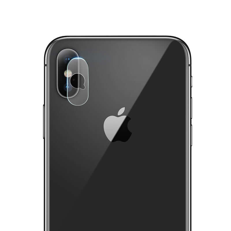 iPhone X/ XS / XS Max Camera Lens Tempered Glass Protector Film 2 Pcs