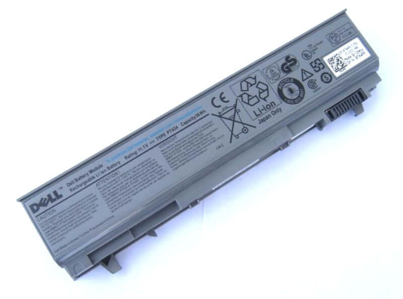 Dell Latitude E6400 E6500 E6410 E6510 PT434 PT435 MP307 56Wh battery
