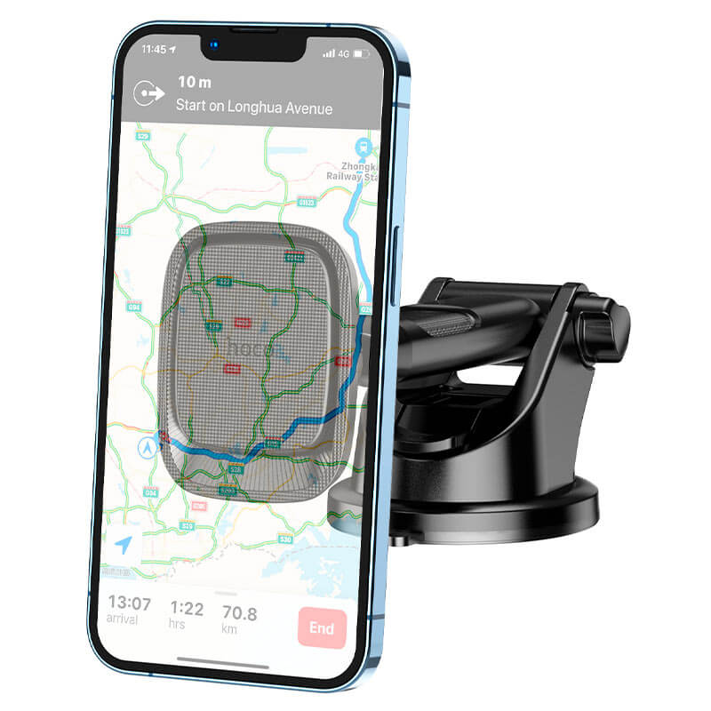 Magnetic in Car phone holder for Dashboard Windscreen suit for 4.5 to 7 Inches Phones