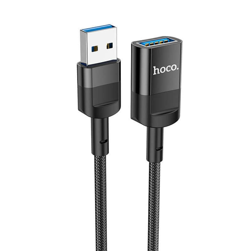 1.2M USB male to USB female USB3.0 extension charging data cable