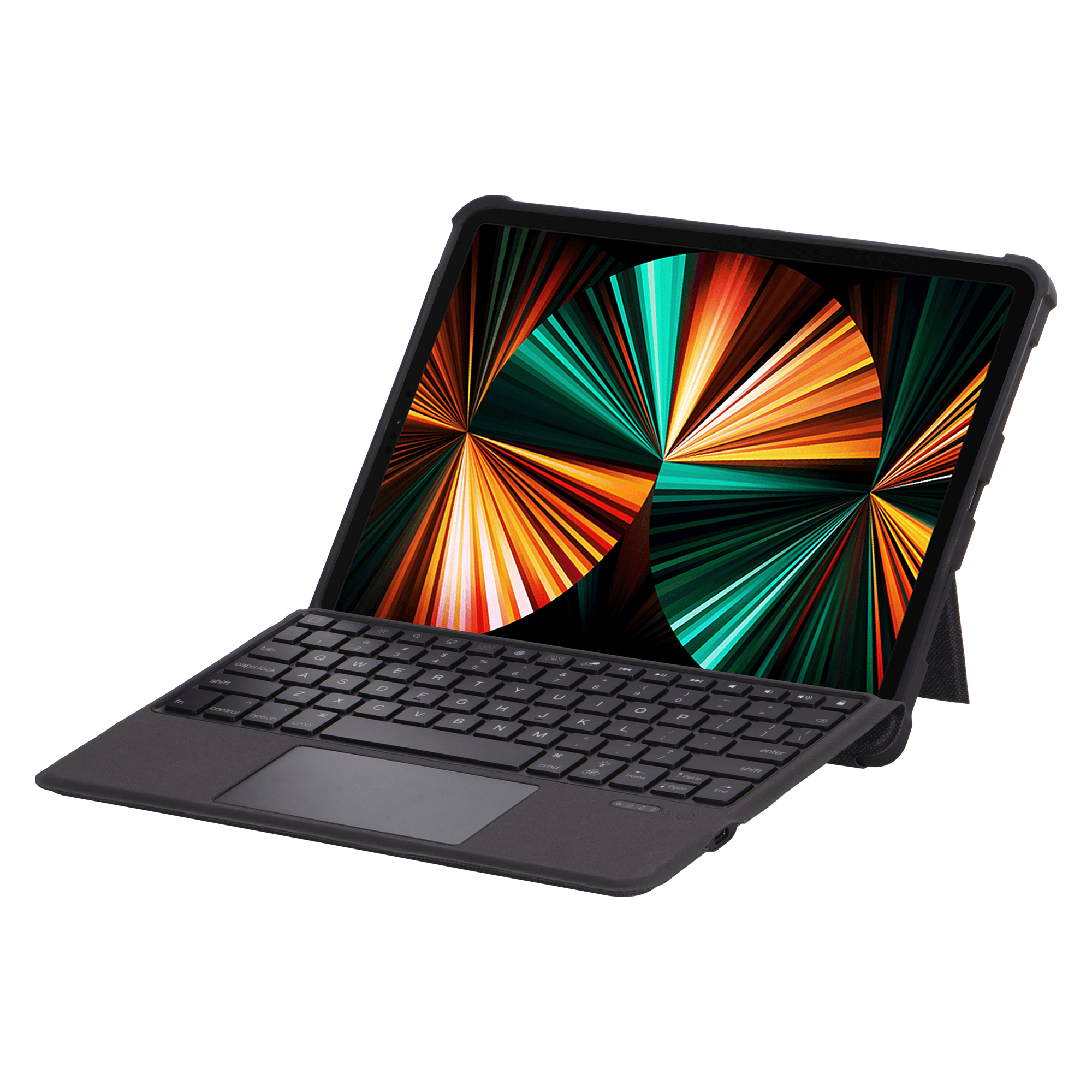 iPad Pro 11 /Air 4 /Air 5 Trackpad Bluetooth keyboard with detachable stand case
