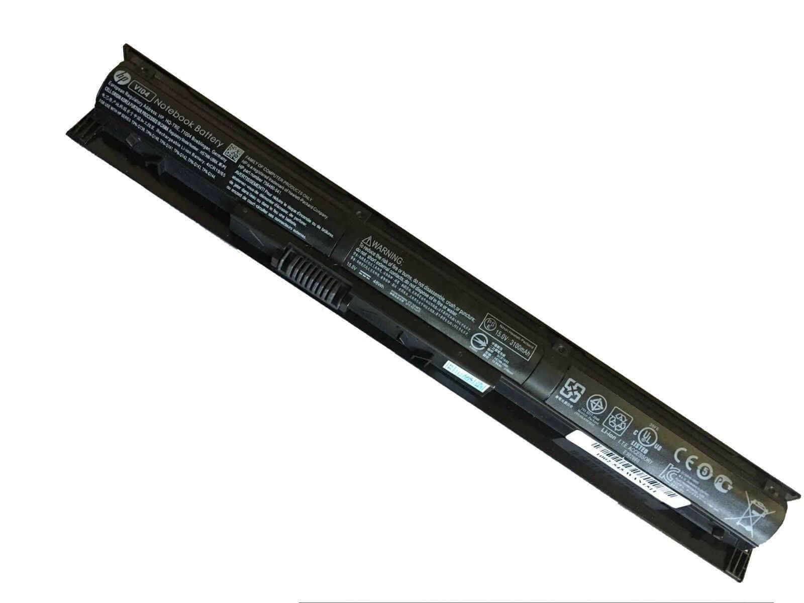 Genuine HP Probook 450 G2 HP Envy 14 15 17 ProBook 440 445 455 G2 VI04 battery